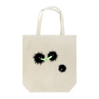 ミミズク堂　のキャベツを奪いあうウニ Tote Bag