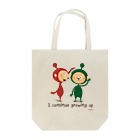 Toy toi toiの森のようせい Tote Bag