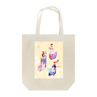 ねたむの魔法少女✡リフレクト！ Tote Bag