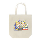 まーくん🐕ちーやん🐈のゲーム中のまーちー Tote Bag