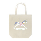 Quccoのロッキングホース Tote Bag