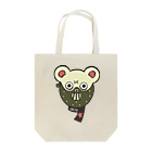 Tasuke-Starのmask bear Tote Bag