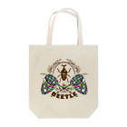 ことり屋のカブトムシ(BEETLE) Tote Bag