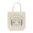 モリオの目ヂカラK60 Tote Bag