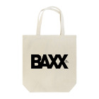 metao dzn【メタヲデザイン】のBAXX (bk) Tote Bag
