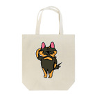 Galore+++ガロアのニコニコ Tote Bag