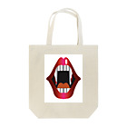 art_charachikiのきゅうけつき Tote Bag