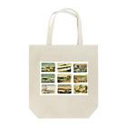 安永峰夫の北斎-5 Tote Bag