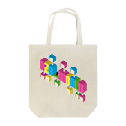 SHUJI OZAWAのロゴ風だけどロゴじゃないよ。 Tote Bag