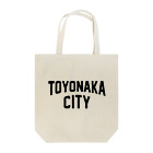 JIMOTO Wear Local Japanのtoyonaka city　豊中ファッション　アイテム トートバッグ