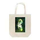 Toshiaki Sakuraiの光芒さす Tote Bag