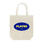 player 1297のplayer Tote Bag