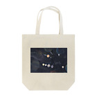 しじょるのSatellites Tote Bag