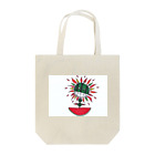 kokoaの西瓜＆太陽 Tote Bag