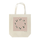 TKMTS STOREの【8cats】 ネコの散歩 Tote Bag