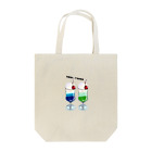 lamune＆lamuneのツインソーダ Tote Bag