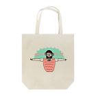 OKAMEの野球シリーズ　セーフ Tote Bag