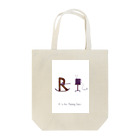 シープロジェクトのR is for Rocking Chair Tote Bag