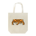 tibetan★tigerのtibetan★tiger トートバッグ