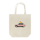 AMANE MOTOR inc.のアミアミ Tote Bag