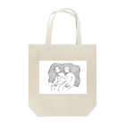 11801020の対等な二人 Tote Bag