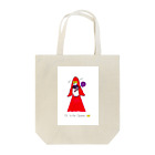 シープロジェクトのQ is for Queen Tote Bag