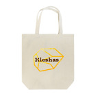 Kleshas【煩悩】のKleshas【煩悩】×無地 岩  トートバッグ