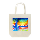 Mon.Mon.Mon.の今津灯台。 Tote Bag