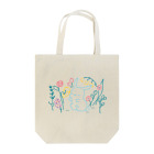 小谷のusagitohana Tote Bag