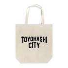 JIMOTO Wear Local Japanのtoyohashi city　豊橋ファッション　アイテム トートバッグ