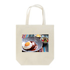 飯テロ屋さんの飯テロバッグ Tote Bag