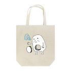 ハミ山の心の穴太郎（穴埋め） Tote Bag