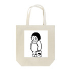 cheekycheekyhkのcheeky cheeky 厚かましい女の子 02 Tote Bag