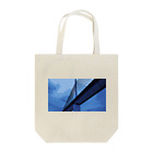 Fahrenheitの Bridge blue Tote Bag