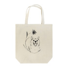 Atelier-Queueのしばわんこ Tote Bag