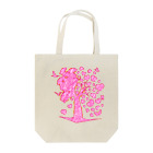 AURA_HYSTERICAのThe_Mother_Tree Tote Bag