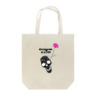 NIKORASU GOのROCKデザイン Tote Bag