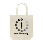 MessagEのNow Shooting… Tote Bag