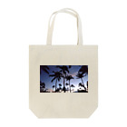 hachi8のハワイ風景 Tote Bag