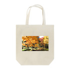 植物に会いにいくショップの紅葉グッズ Tote Bag