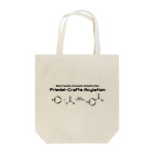 U Libraryのフリーデル・クラフツ アシル化反応(有機化学) トートバッグ