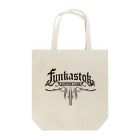 Funkastok'sのFUNKASTOK-Plaque Tote Bag