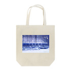 Riexのフォトコラージュ・ハシゴ数字 Tote Bag