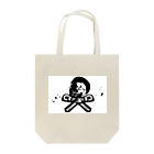 SMILEYのZIP SKULL Tote Bag