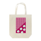 ossoの花の見る夢（赤） Tote Bag