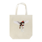 𝙈𝙊𝙈𝙊'𝙨 𝙎𝙝𝙤𝙥のmy angel Tote Bag