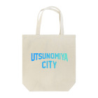 JIMOTO Wear Local Japanの宇都宮市 UTSUNOMIYA CITY トートバッグ