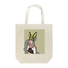 godterapの渦巻トルネード Tote Bag