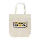 ★Rusteez★ by shop cocopariのYELLOW CAB トートバッグ