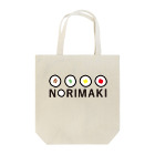 納豆巻のNORIMAKI Tote Bag